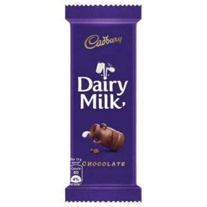 Cadbury Dairy Milk Chocolate Bar