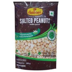 Haldiram's Salted Peanuts 20 g