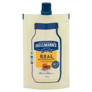 Hellmann's Real Mayonnaise 85 g
