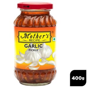 Mother's Recipe Garlic Pickle 400 g