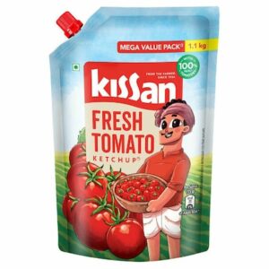 Kissan: Fresh Tomato Ketchup