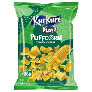 Kurkure Playz: Puff Corn Yummy Cheese