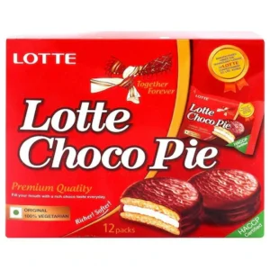 Lottery Choco Pie (₹10 per Pie)