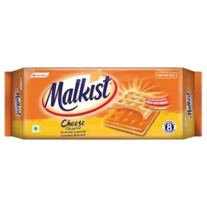 Malkist: Cheese Flavoured