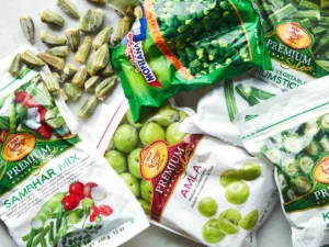 Frozen Foods, Ice Cream