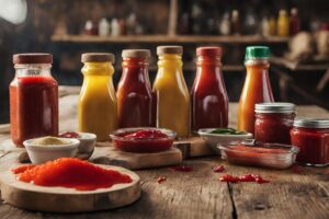 Condiments and Sauces